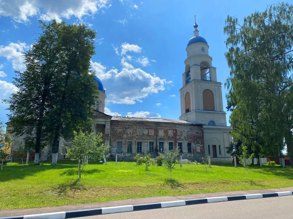 3-я квартира в с. Раменки ул. Новая, дом 1 - Фото 21