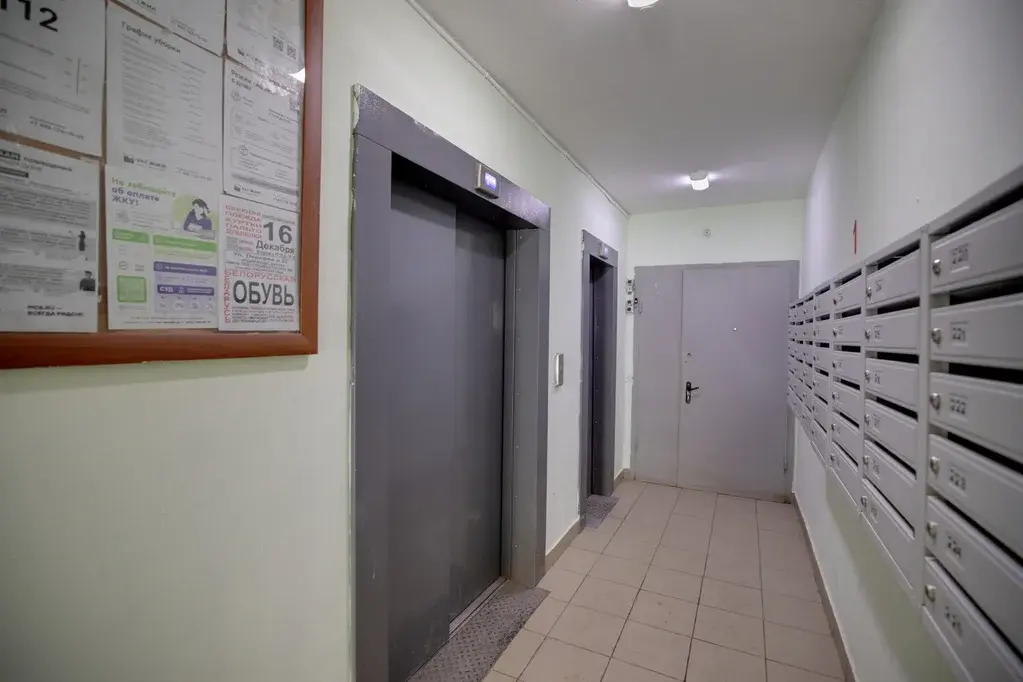 Светлая и просторная 2-комнатная квартира в Марьино - Фото 13