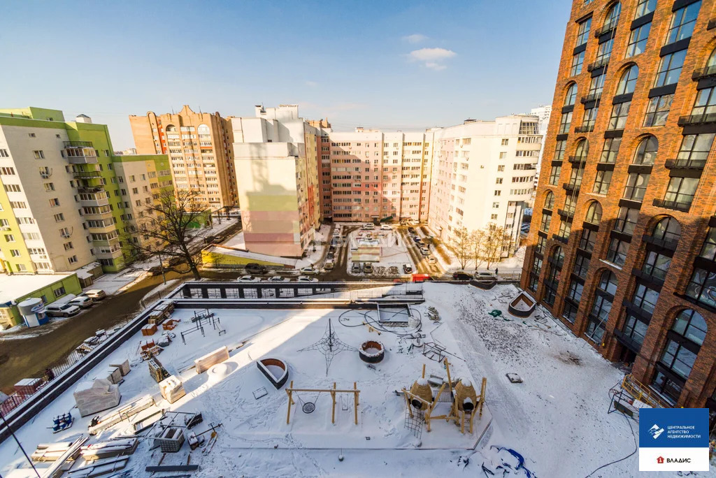 Продажа квартиры, Рязань, 1-й Осенний переулок - Фото 15
