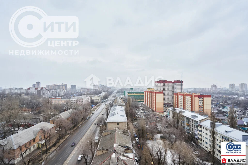 Продажа квартиры, Воронеж, ул. 9 Января - Фото 11