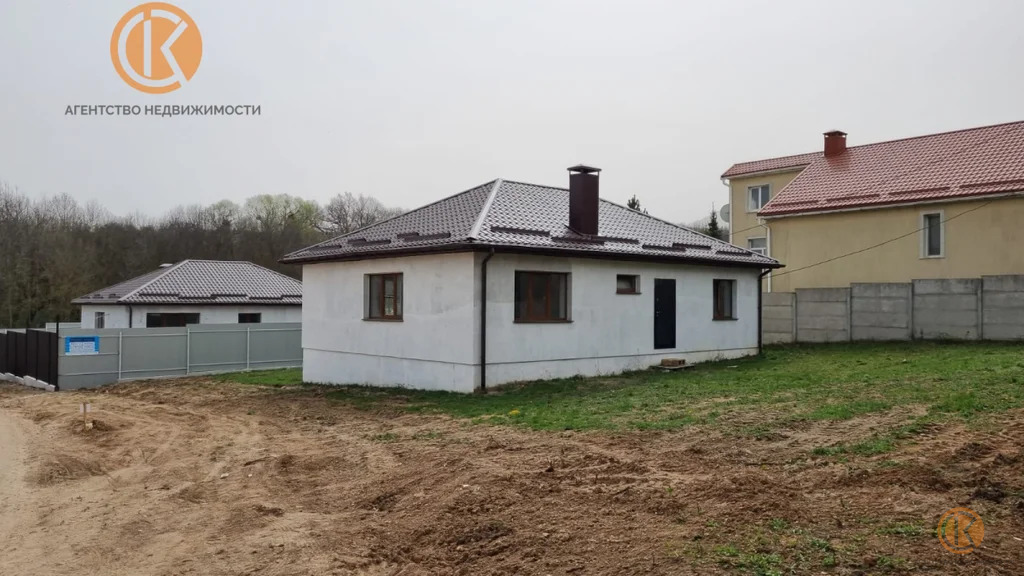 Продажа участка, Краснолесье, Симферопольский район, ул. Заповедная - Фото 1