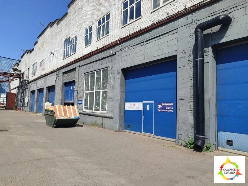 Отапливаемое помещение 300 кв - Фото 2