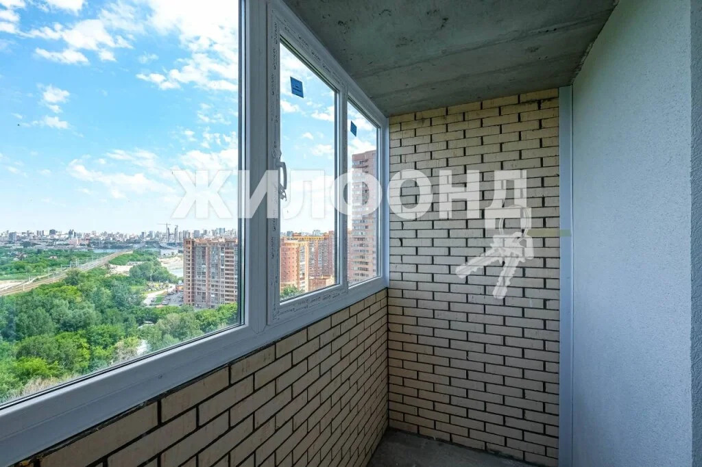 Продажа квартиры, Новосибирск, микрорайон Горский - Фото 19