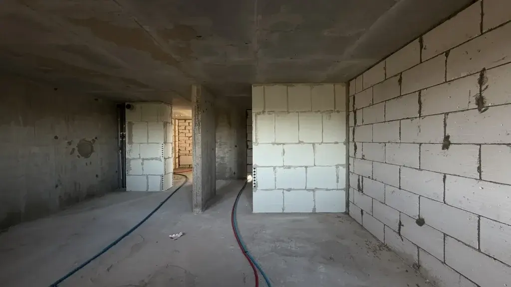 2-к. квартира, 67,7 м2, 10/17 эт. - Фото 15