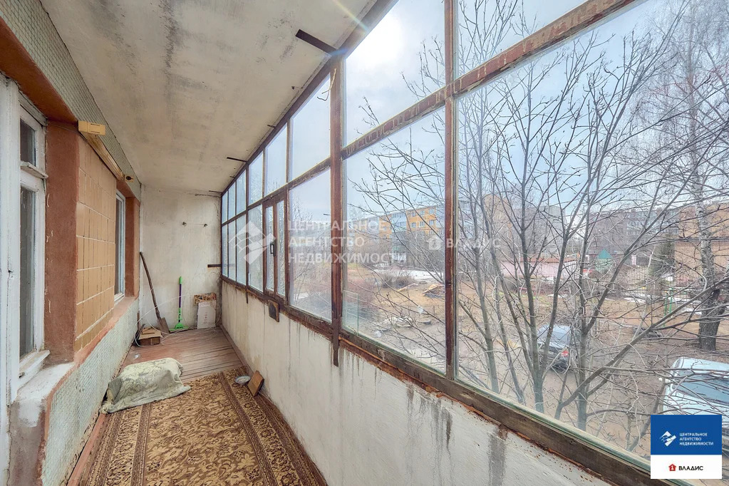 Продажа квартиры, Рязань, ул. Загородная - Фото 13