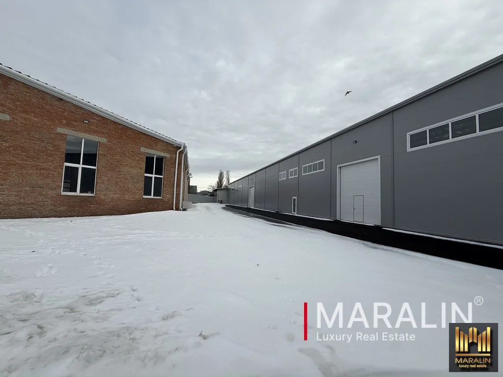 Аренда склада, Ростов-на-Дону, Луговая - Фото 1