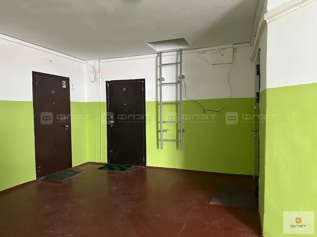 Продажа квартиры, Казань, ул. Индустриальная - Фото 13