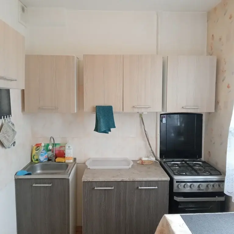 2-к. квартира, 36,4 м2, 3/5 эт. - Фото 15