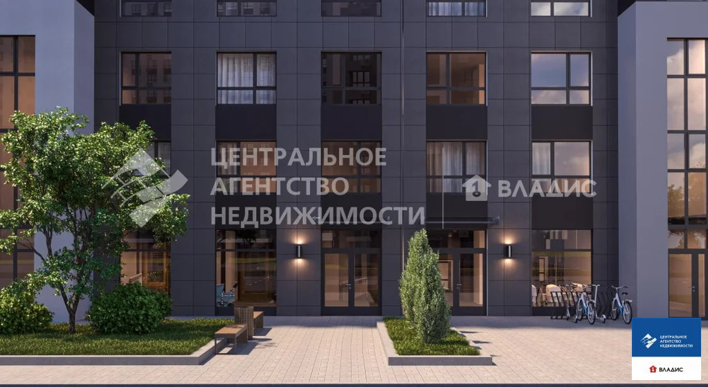 Продажа квартиры в новостройке, Рязань, жилой комплекс Метропарк - Фото 2