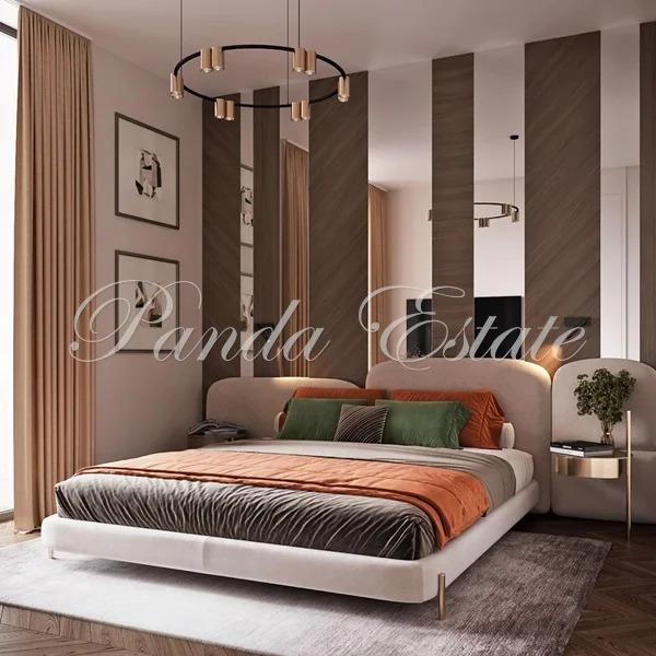 Готовая квартира в Садовых кварталах (ном. объекта: 9508) - Фото 7