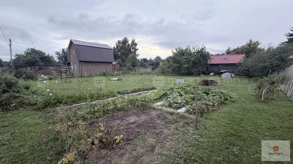 Продажа участка, Никольское, Лаишевский район, тер. сдт Якорь - Фото 5