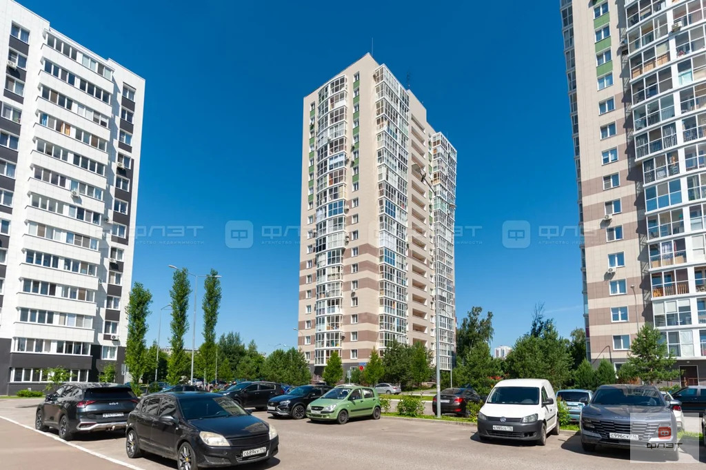 Продажа квартиры, Казань, ул. Гавриила Державина - Фото 18