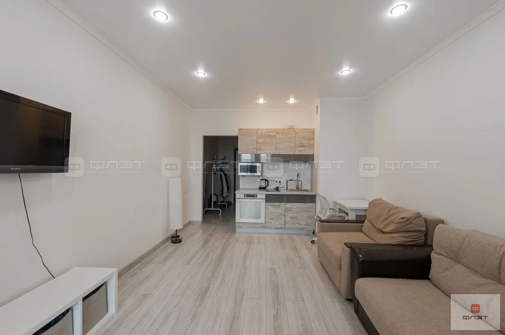Продажа квартиры, Казань, ул. Аметьевская магистраль - Фото 4