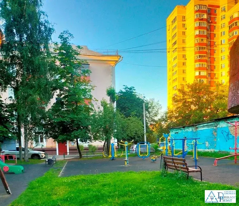 1-комнатная  сталинка в г. Люберцы в 5 км от МКАД - Фото 26