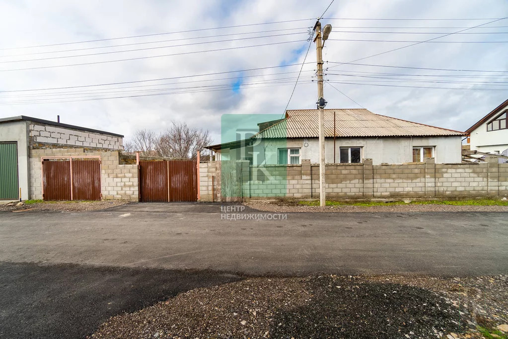 Продажа дома, Севастополь, ул. Крымская - Фото 1