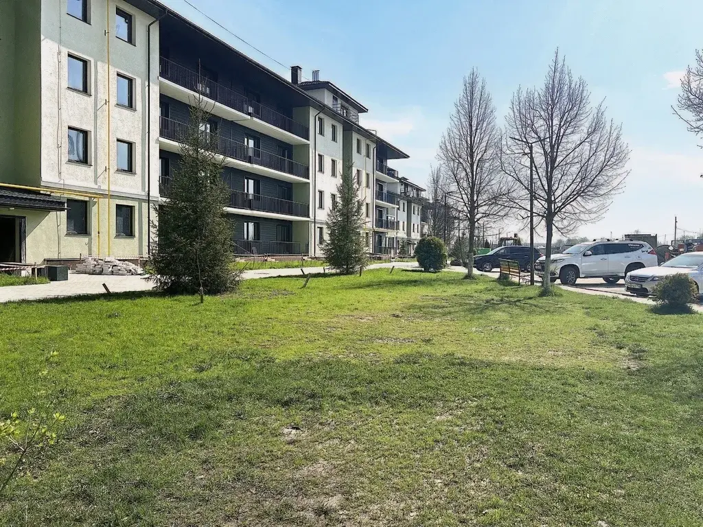 2-я квартира в мкр. Лесной, дом 3к1 - Фото 21