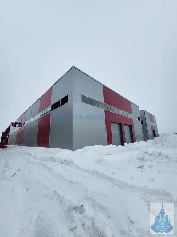 Аренда склада, Домодедово, Домодедово г. о., Заря ул. - Фото 2