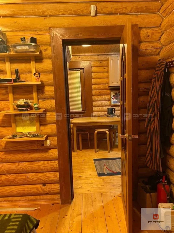 Продажа дома, Верхнеуслонский район, Участок - Фото 11