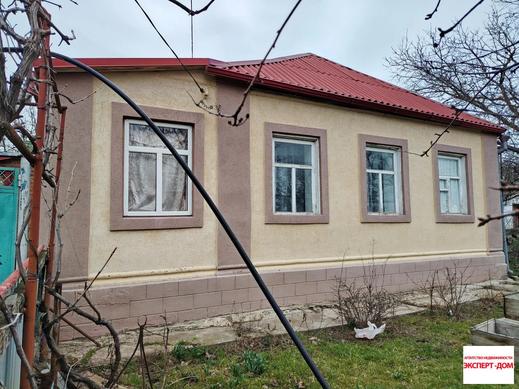 Продажа дома, Таврический, Неклиновский район, ул. Мира - Фото 1