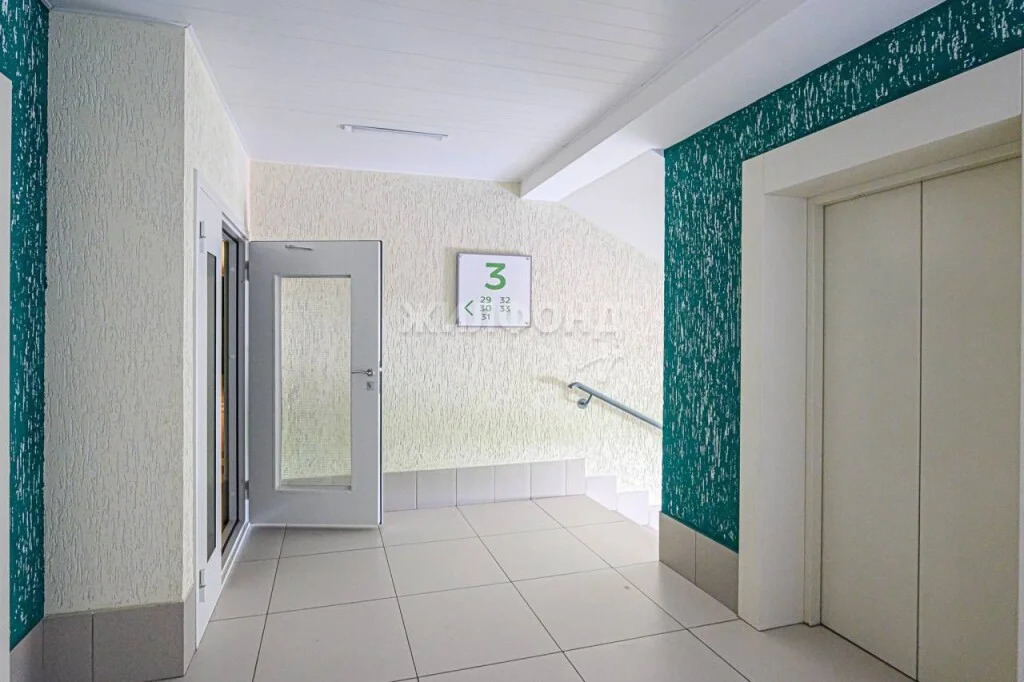 Продажа квартиры, Новосибирск, ул. Писарева - Фото 20