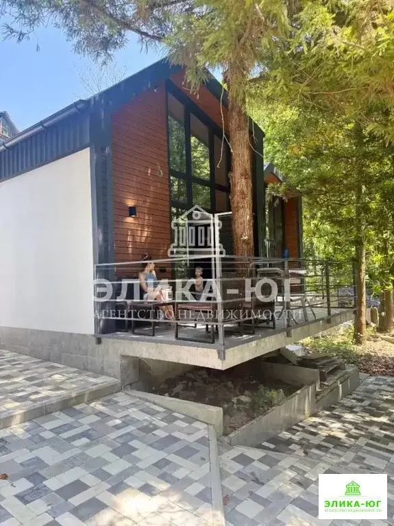 Продажа дома, Туапсинский район, Светлый пер. - Фото 12