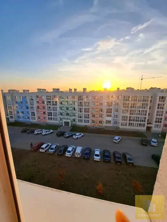 1-к. квартира, 34,3 м, 5/5 эт. - Фото 3