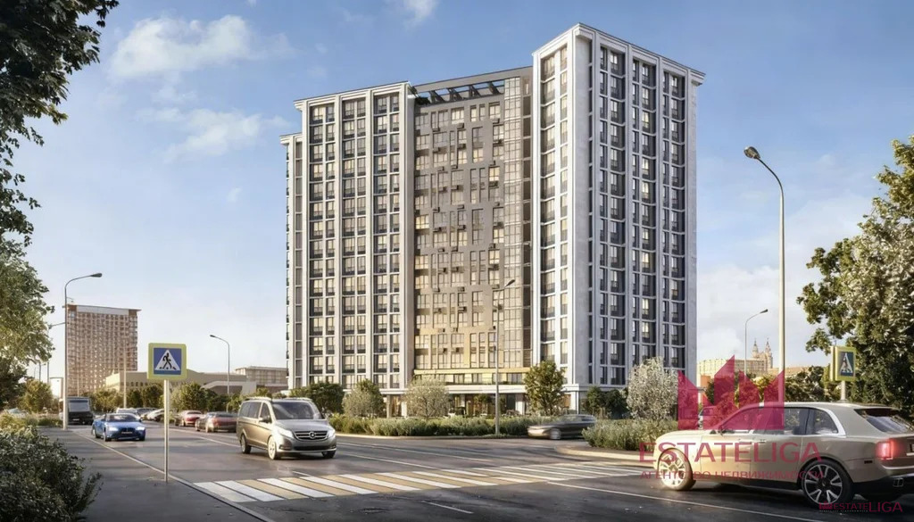 Продажа квартиры в новостройке, ул. Зорге - Фото 1