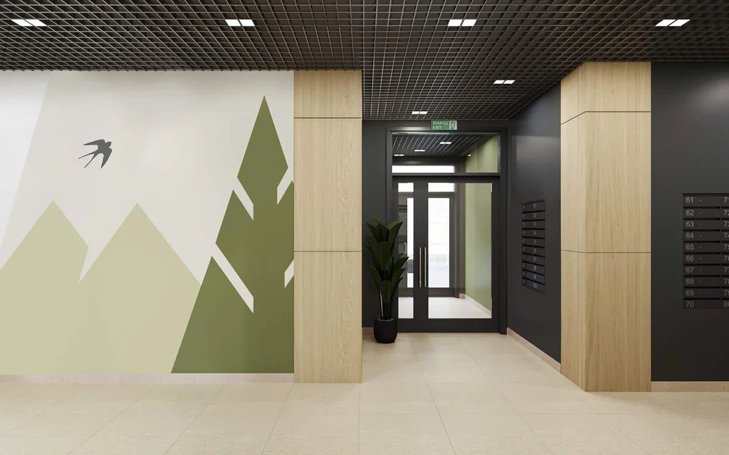 Продается ПСН 65.6 м2 - Фото 21