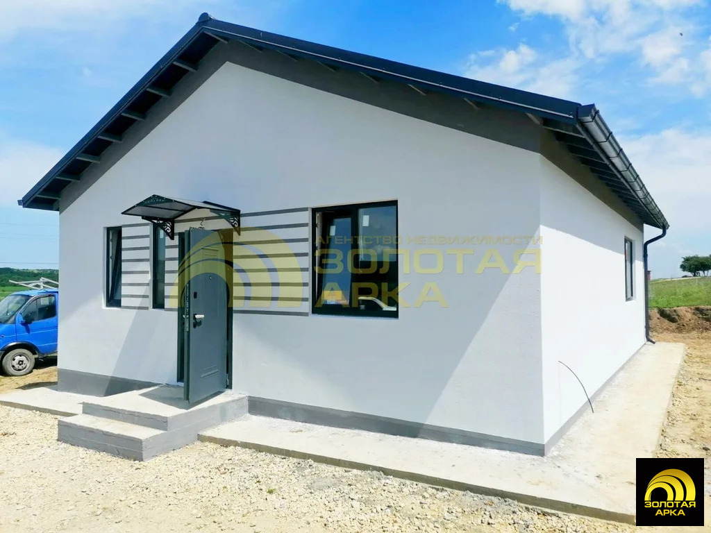 Продажа дома, Кубанская Колонка, Крымский район, ул. Жукова - Фото 1