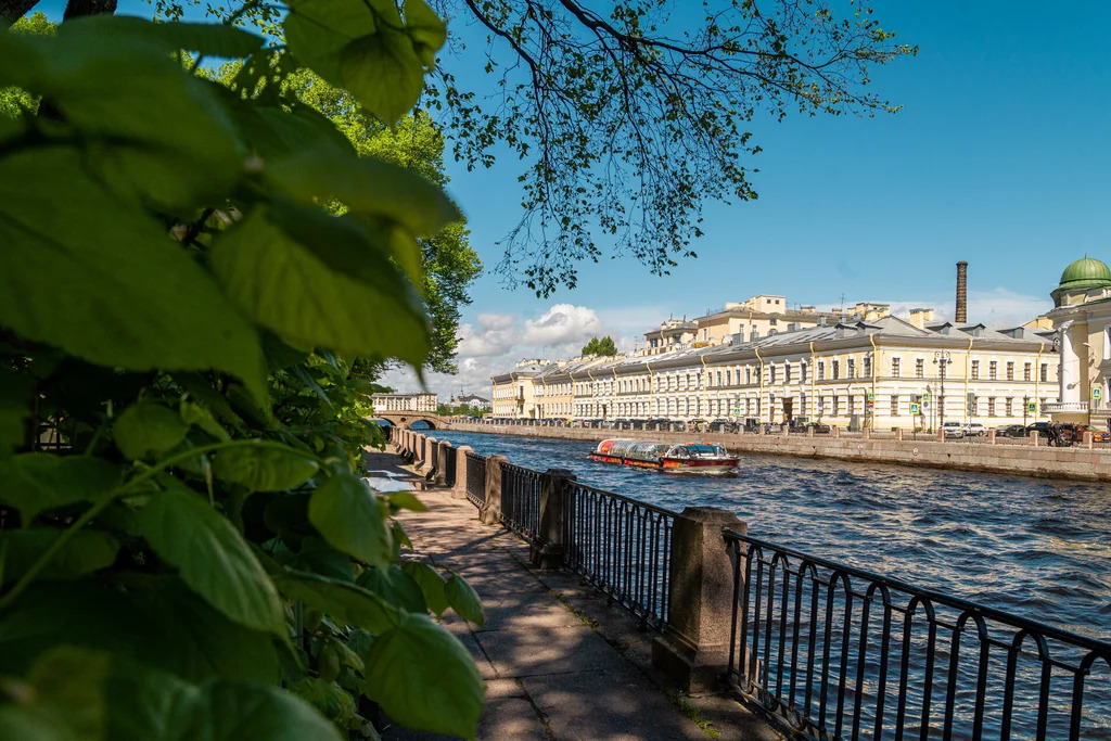 Продажа квартиры, м. Чернышевская, ул. Моховая - Фото 14