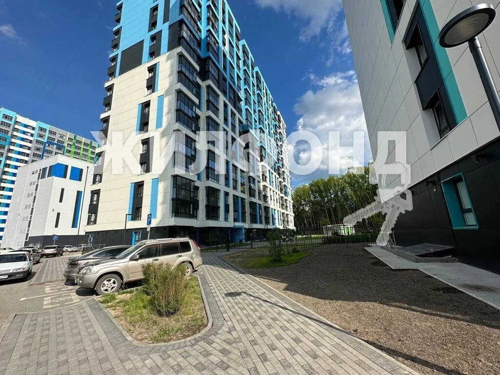 Продажа квартиры, Новосибирск, Александра Чистякова - Фото 27