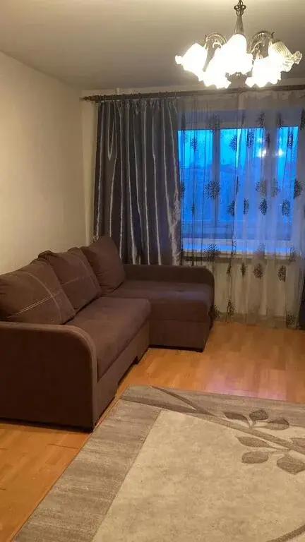 Сдаётся впервые 1 комнатная квартира у метро Большевиков и Дыбенко - Фото 5