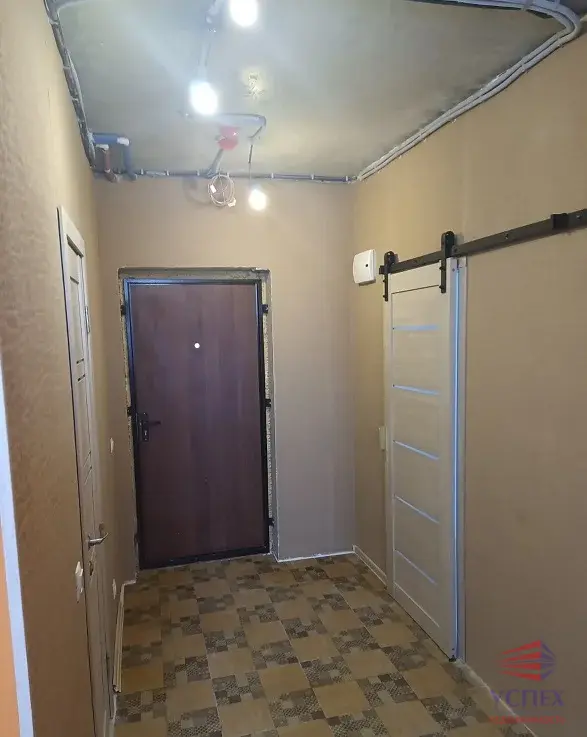 Продаётся 1-комнатная квартира с. Домодедово, бульвар Строителей, д. 7 - Фото 11