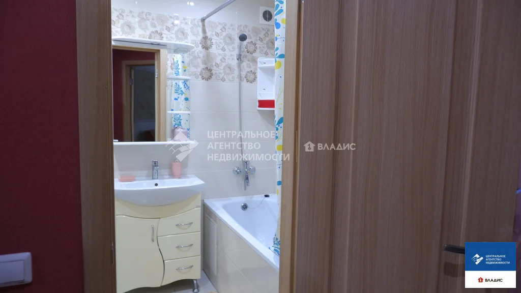 Аренда квартиры, Рязань, ул. Вишневая - Фото 11