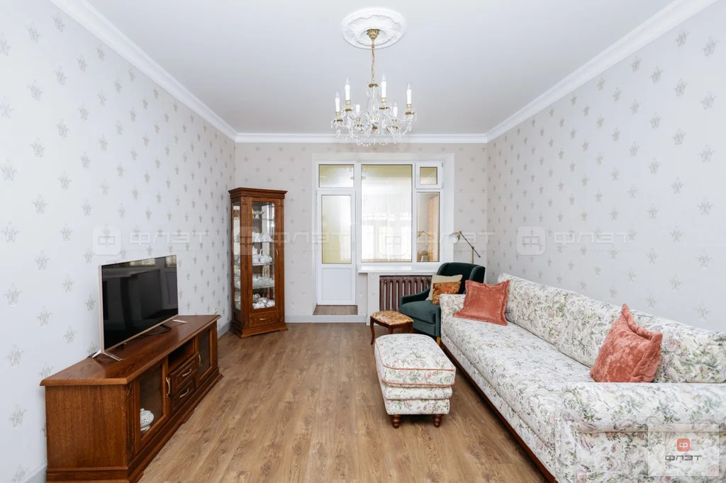 Продажа квартиры, Казань, ул. Мулланура Вахитова - Фото 10