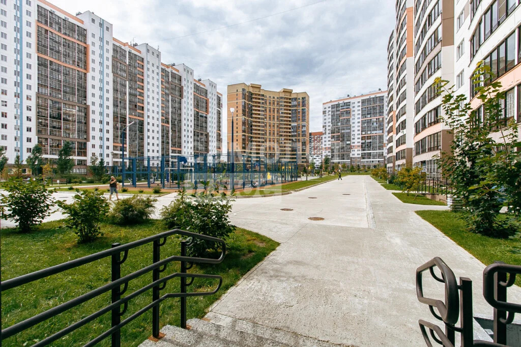 Продажа квартиры, Садовый, Новосибирский район, Каспийская - Фото 27