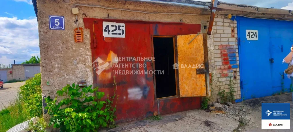 Продажа гаража, Рязань - Фото 2