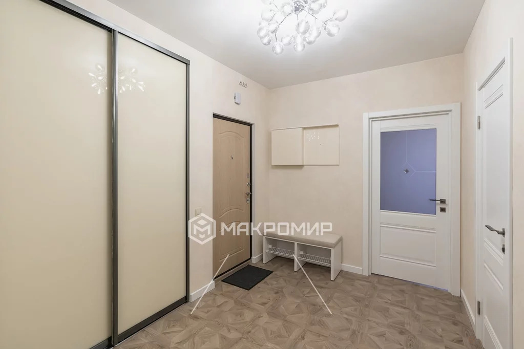 Аренда квартиры, м. Фрунзенская, Парфеновская ул. - Фото 25