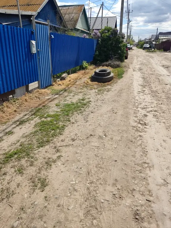 Продам дом 55, 4 м. с земельным участком 5 сот. в чеpтe гopoдa, oтмежо - Фото 1