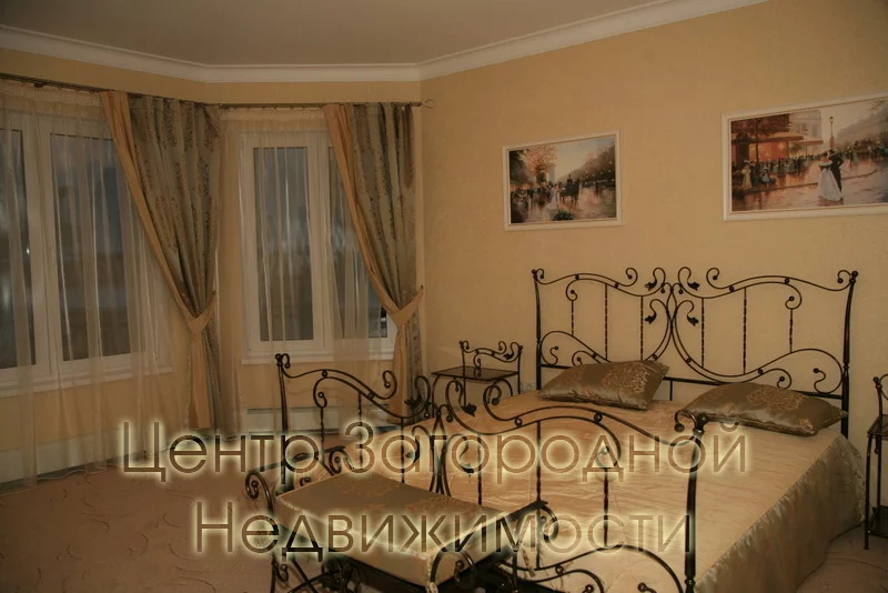 Дом, Новорижское ш, 24 км от МКАД, Павловская слобода с. окп "Княжье . - Фото 9