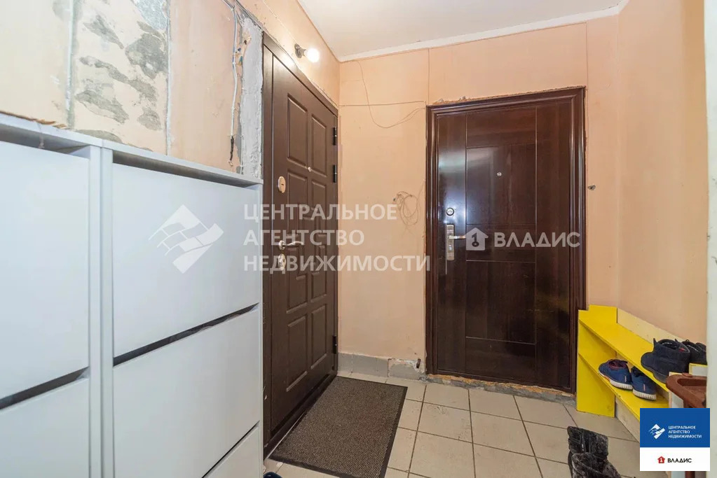 Продажа квартиры, Рязань, ул. Зубковой - Фото 17