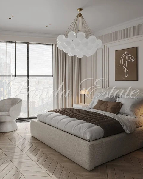 Sky House 3 комнаты 110 кв.м. (ном. объекта: 8147) - Фото 1