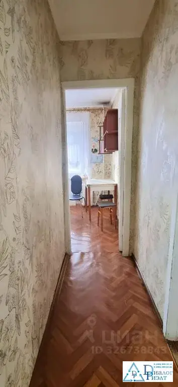 Двухкомнатная квартира 36,1 м2 в пешей доступности до МЦД-3 Панки - Фото 4