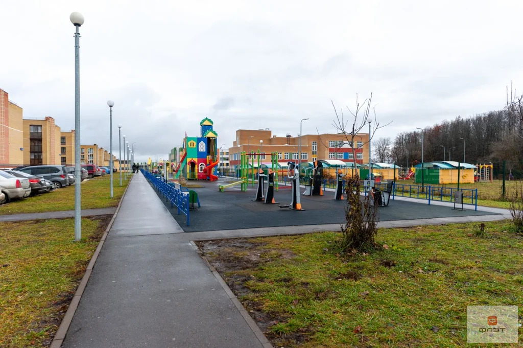 Продажа квартиры, Новое Шигалеево, Пестречинский район, ул. Габдуллы ... - Фото 21