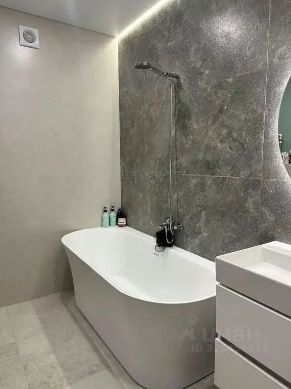Купить трехкомнатную квартиру 98.6м ул. Четаева, 56, Казань, Татарстан - Фото 7