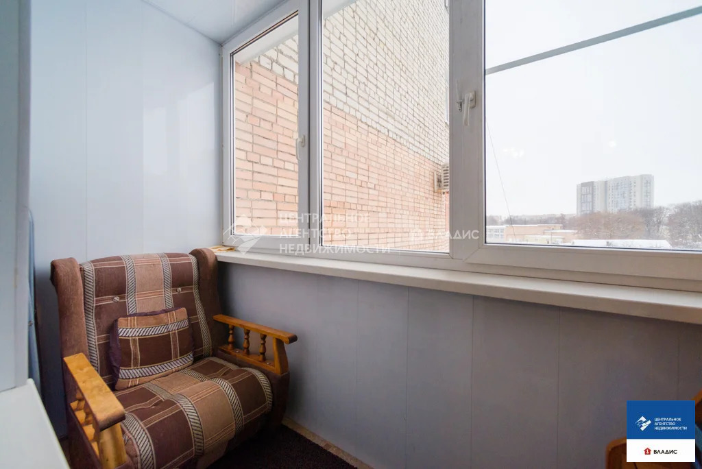 Продажа квартиры, Рязань, ул. Профессора Никулина - Фото 11