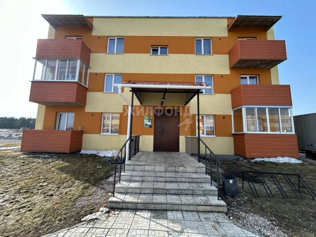 Продажа квартиры, Чик, Коченевский район, ул. Октябрьская - Фото 32