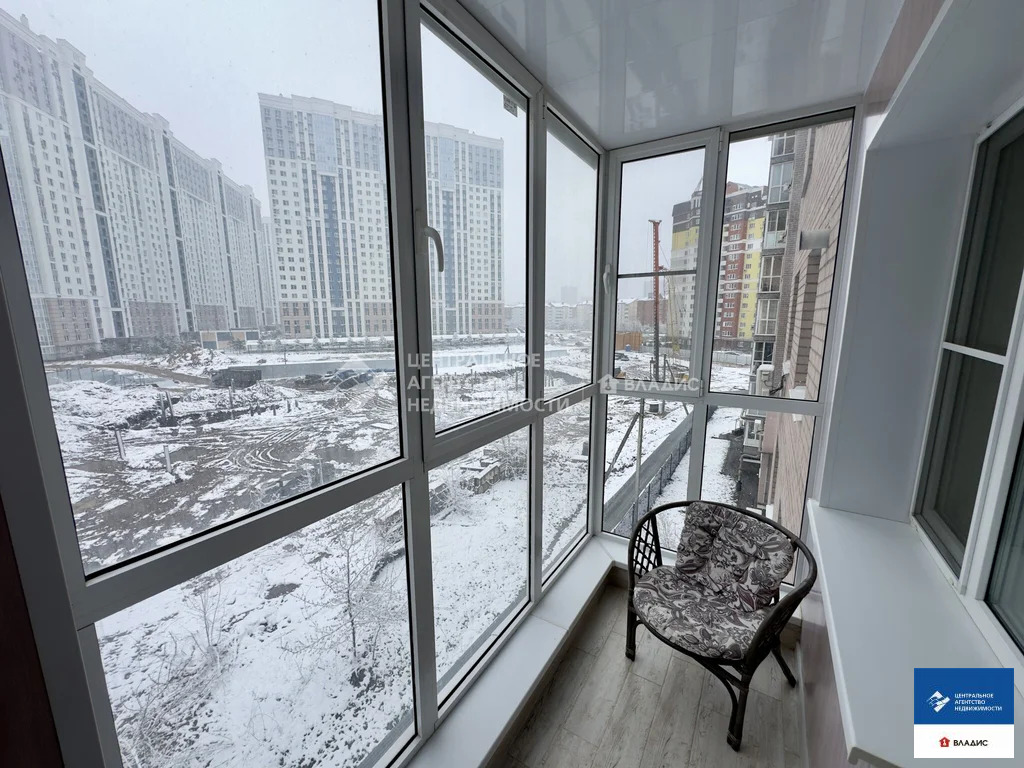 Аренда квартиры, Рязань, ул. Быстрецкая - Фото 13