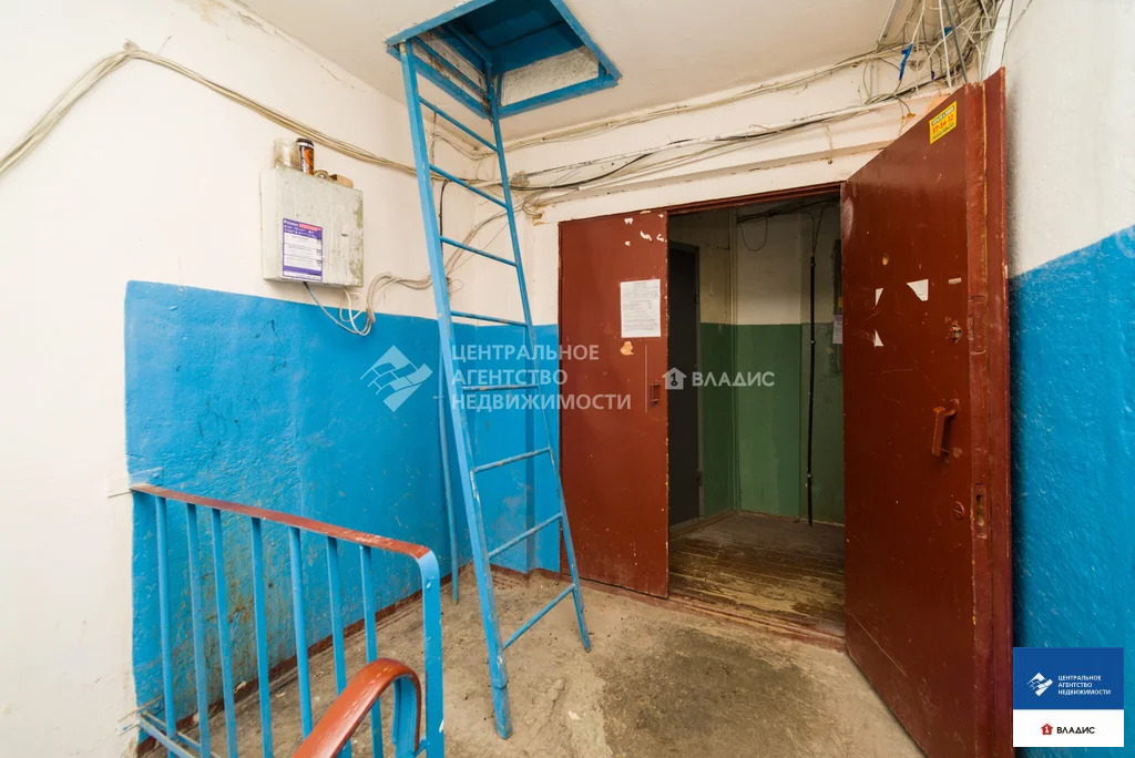 Продажа квартиры, Рязань, ул. Ломоносова - Фото 13