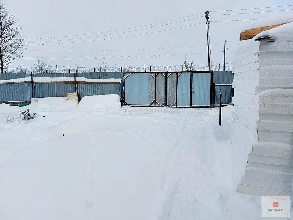 Продажа дома, Высокогорский район, 1-я аллея - Фото 30